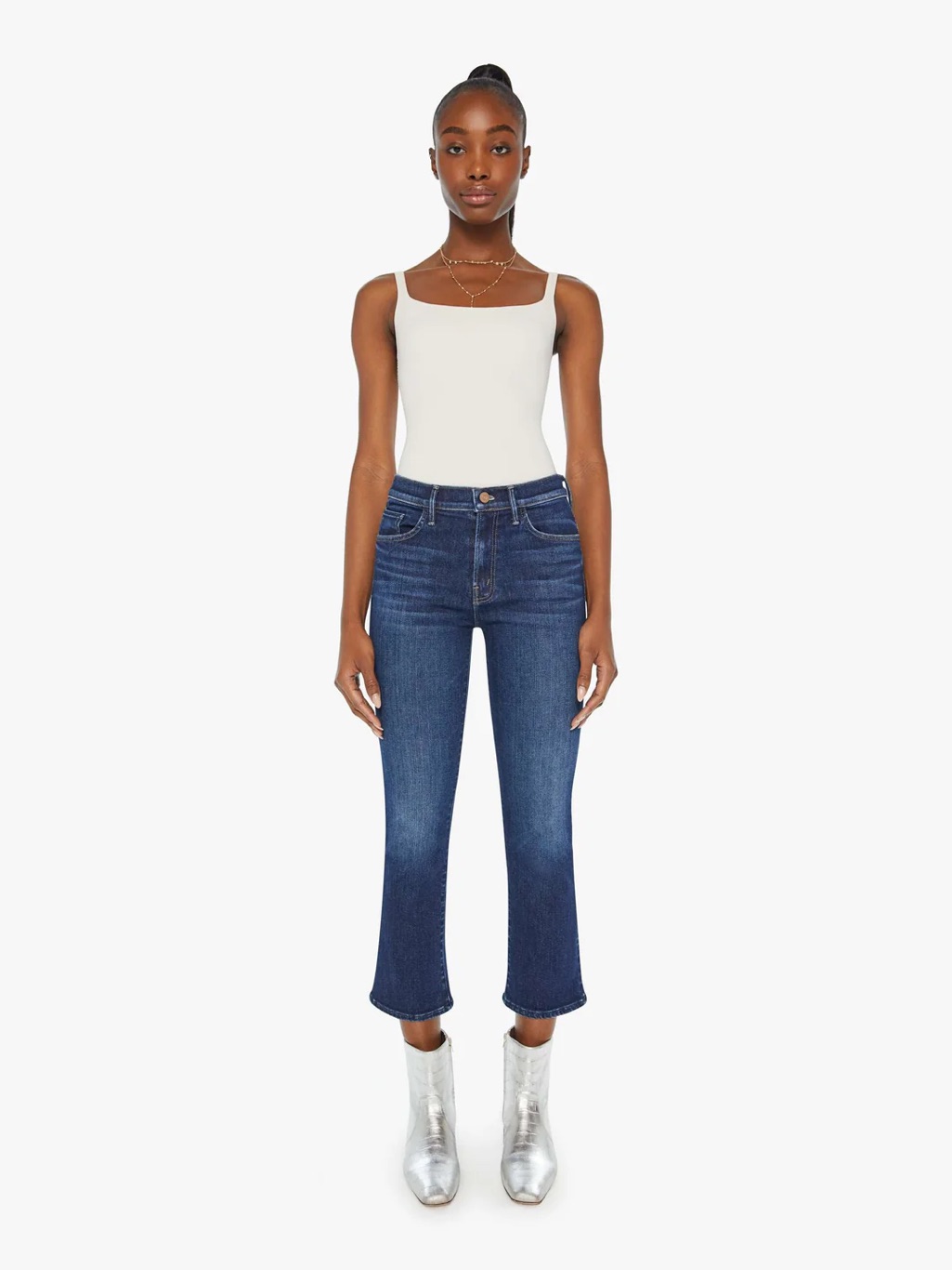 Mother The Insider Ankle In Mind Games, Size 32